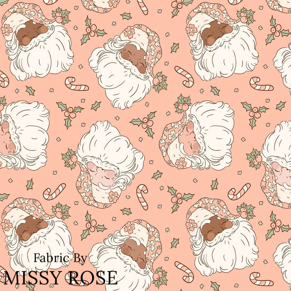 Christmas Design 290 Fabric – premium custom printed fabric for sewing | Fabric by Missy Rose