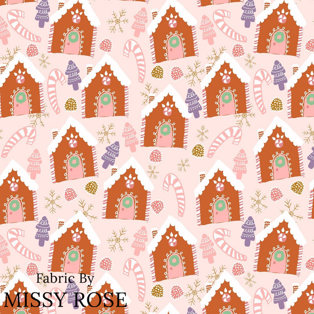Christmas - Design 291 - Fabric