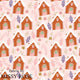 Christmas - Design 291 - Fabric