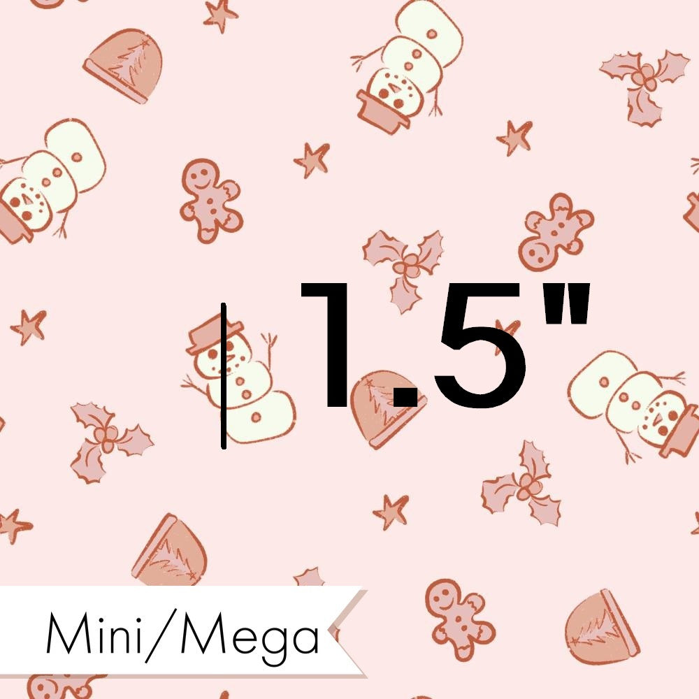 Christmas - Design 292 - Fabric