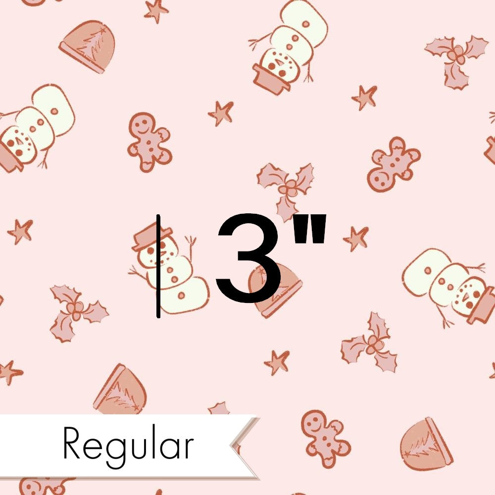 Christmas - Design 292 - Fabric