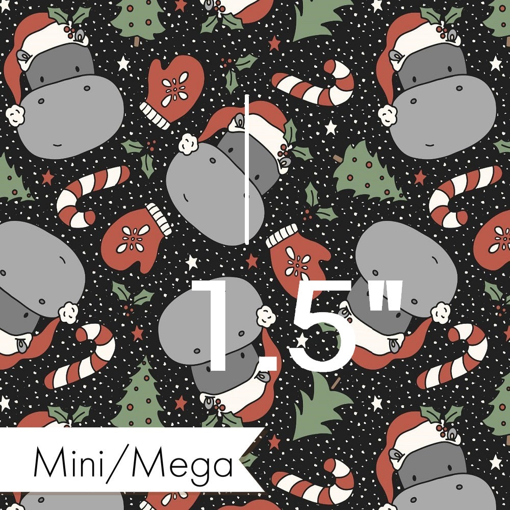 Christmas - Design 293 - Fabric
