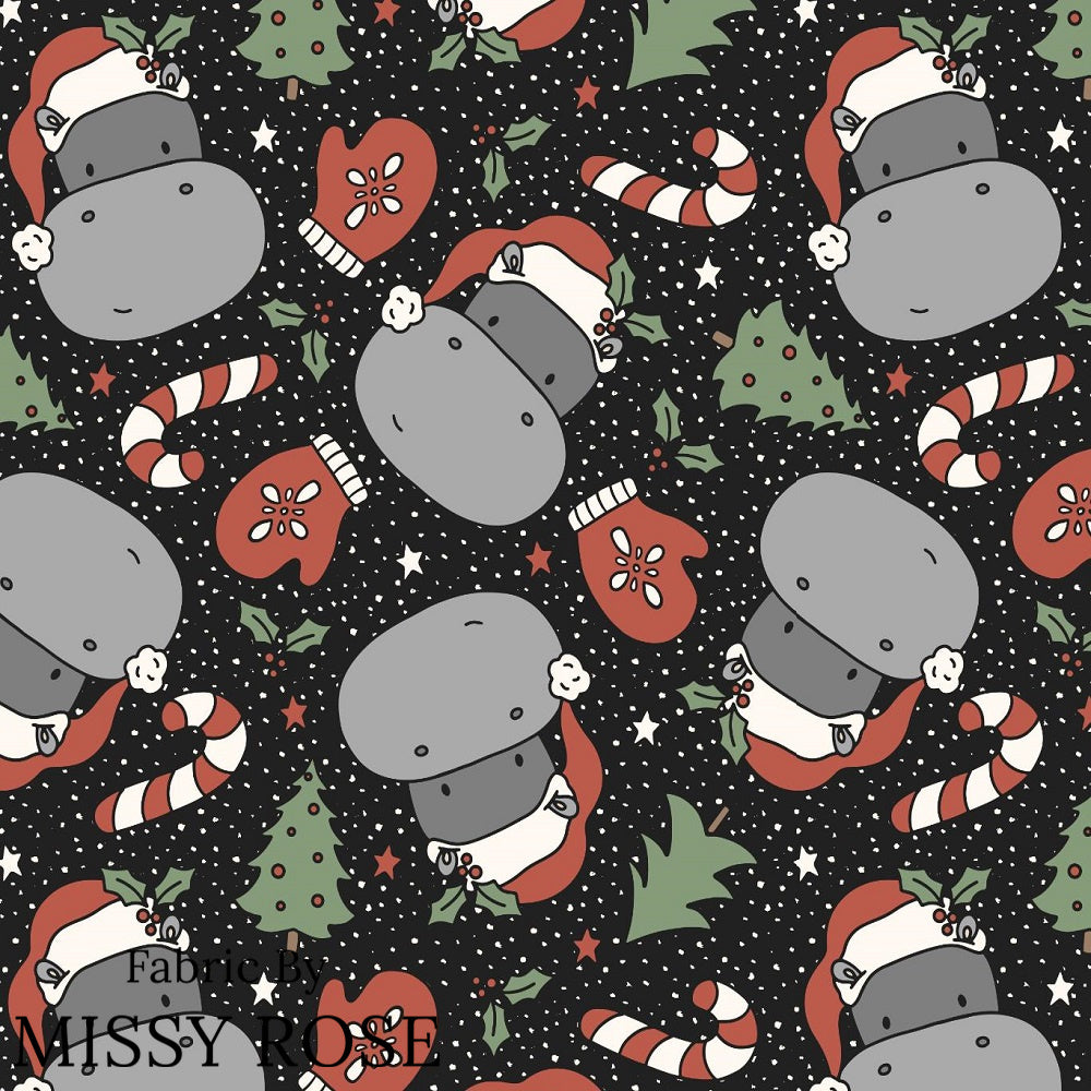 Christmas - Design 293 - Fabric