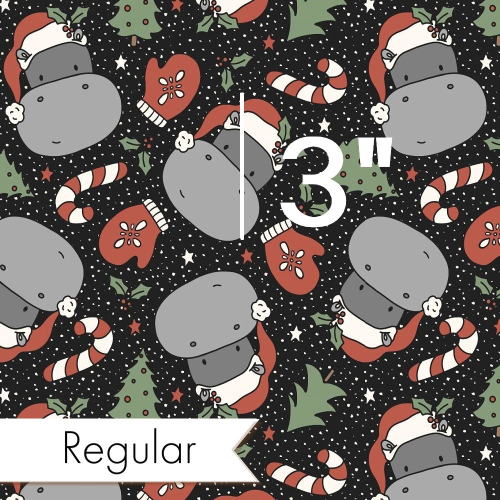 Christmas - Design 293 - Fabric