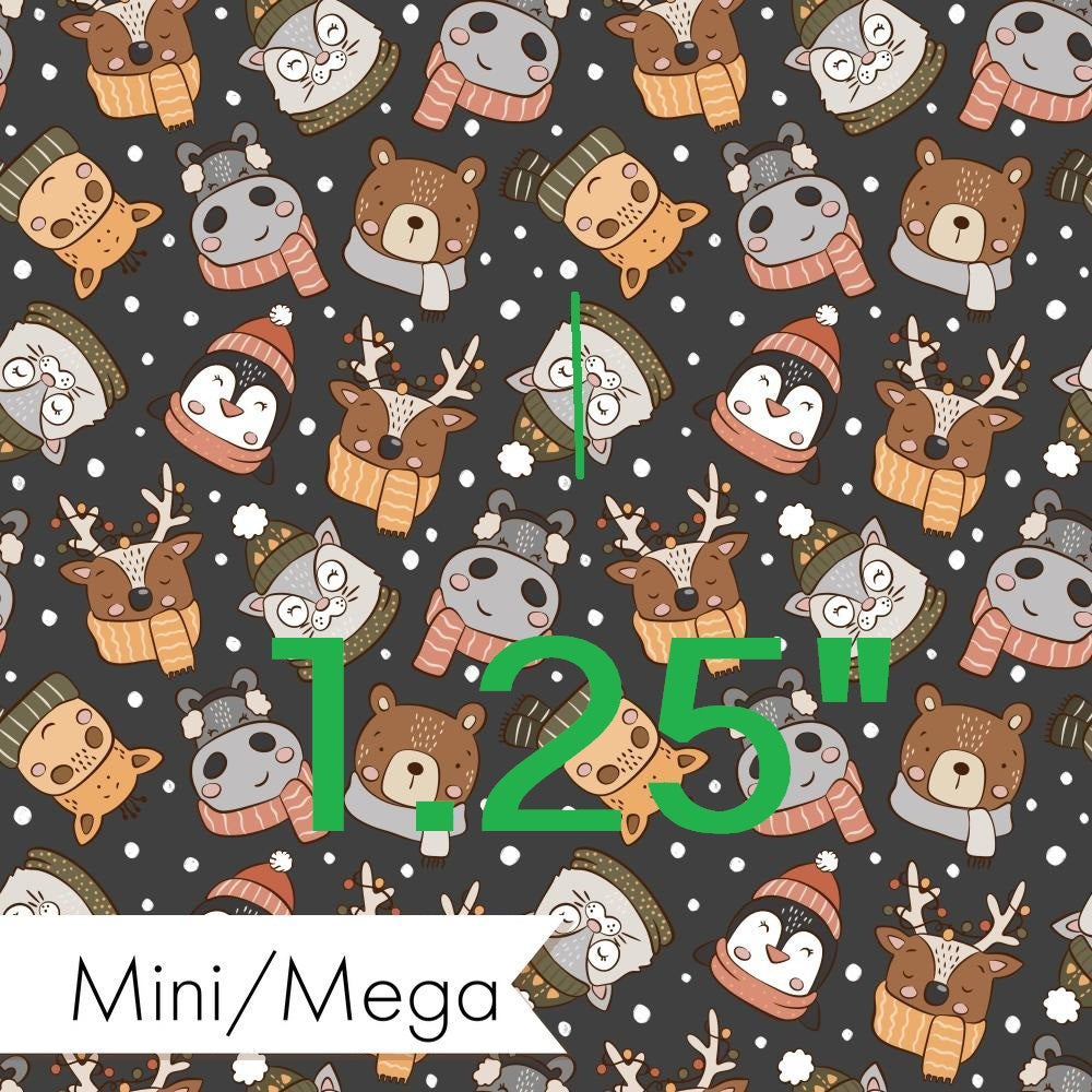 Christmas - Design 294 - Fabric