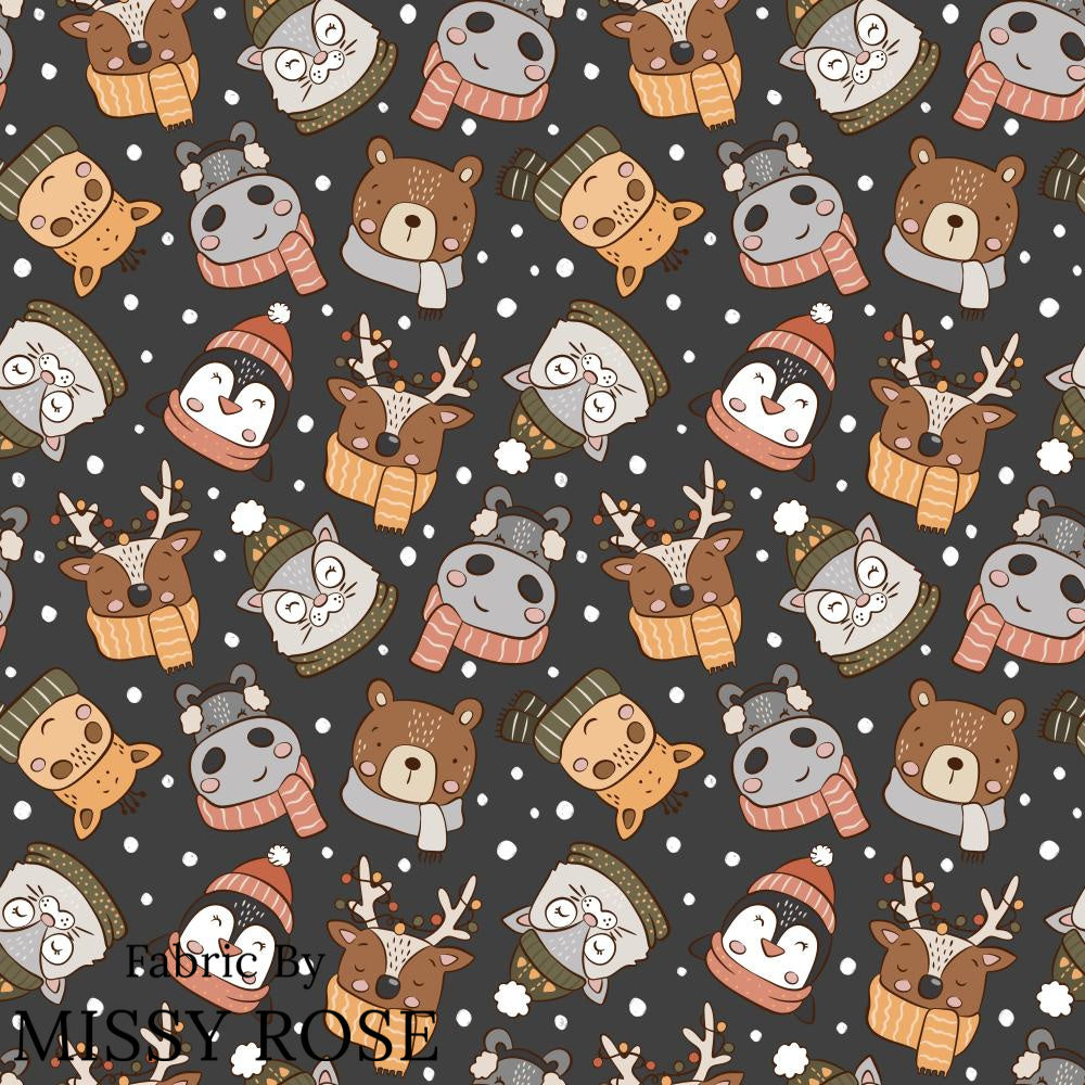 Christmas - Design 294 - Fabric
