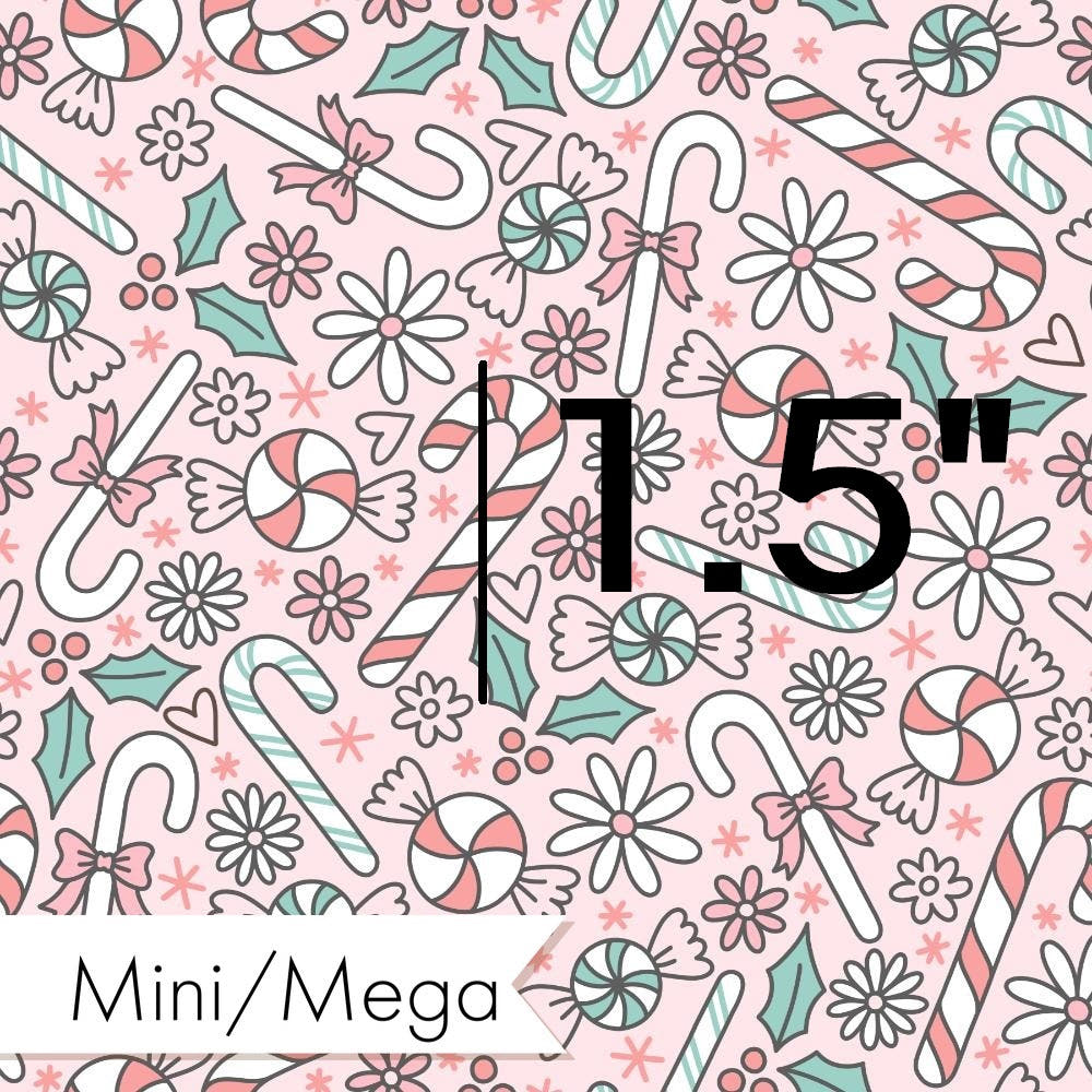Christmas Design 295 Fabric – custom printed pre-order fabric Australia | Fabric by Missy Rose