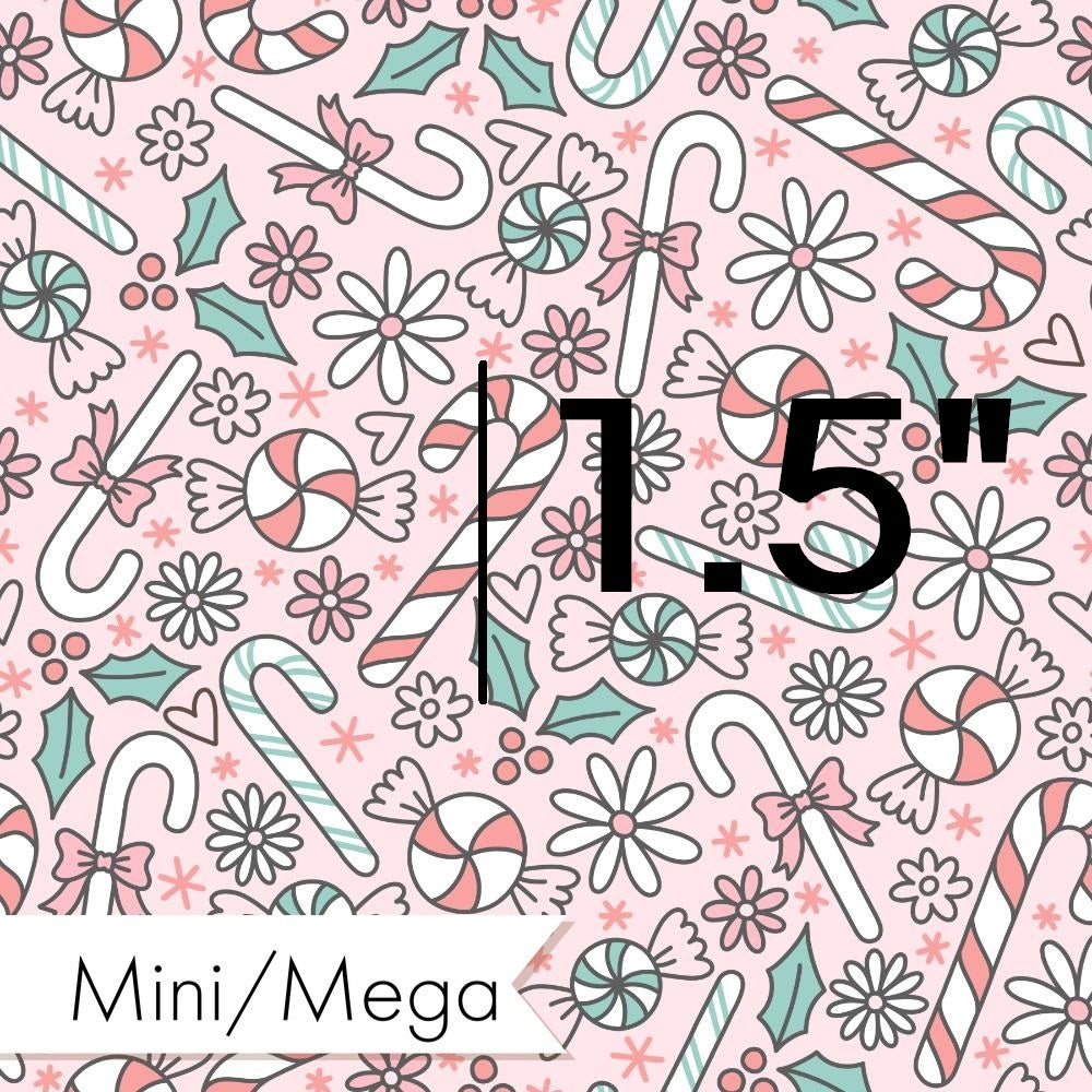 Christmas - Design 295 - Fabric