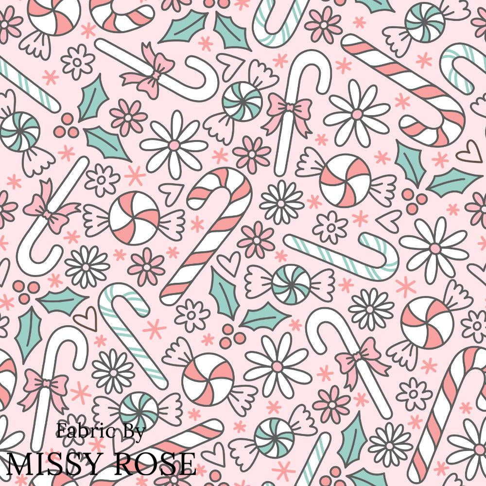 Christmas - Design 295 - Fabric