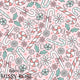 Christmas - Design 295 - Fabric