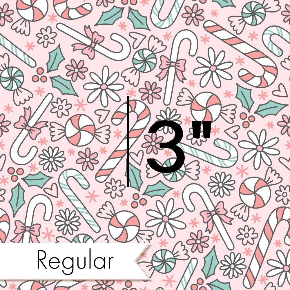 Christmas - Design 295 - Fabric