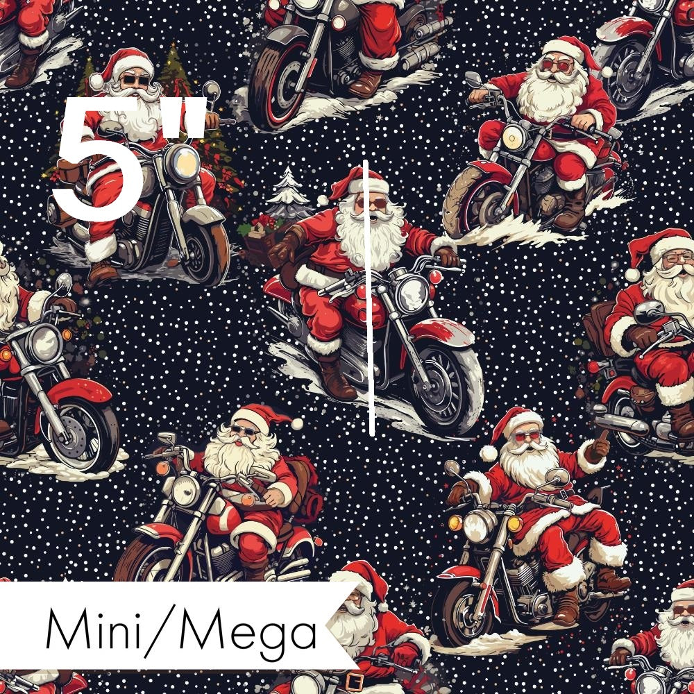 Christmas - Design 296 - Fabric