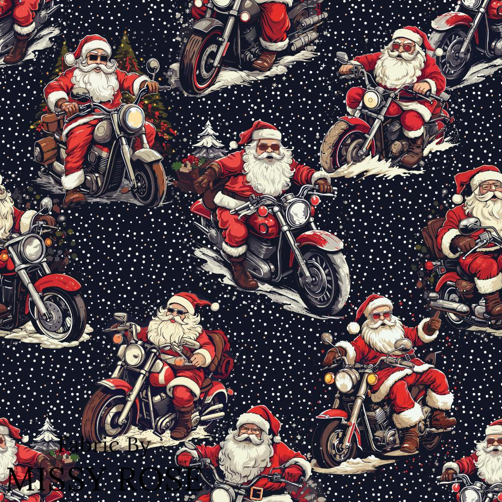 Christmas - Design 296 - Fabric
