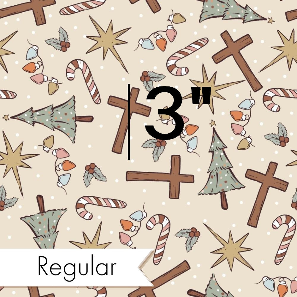 Christmas - Design 297 - Fabric