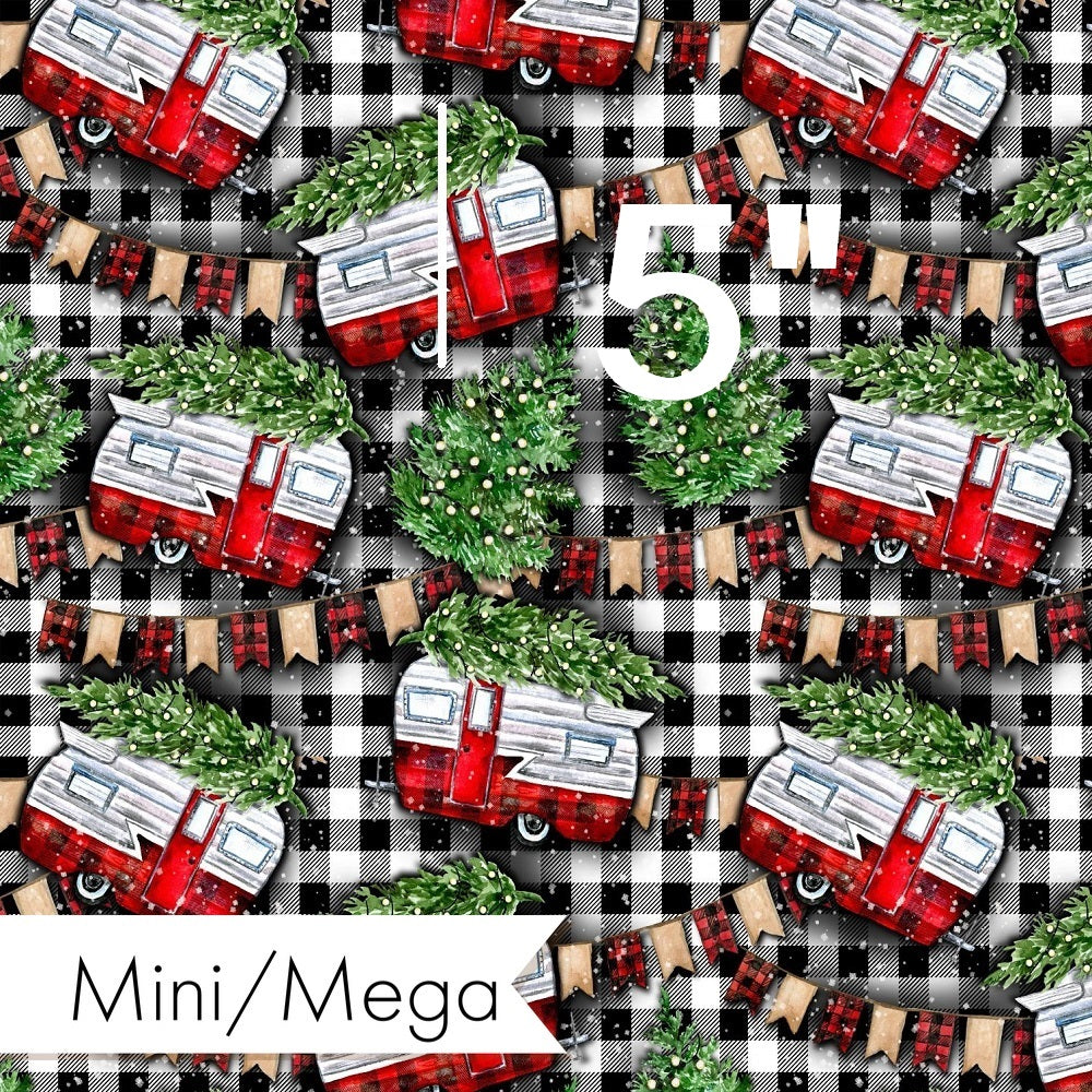 Christmas - Design 299 - Fabric