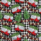 Christmas - Design 299 - Fabric