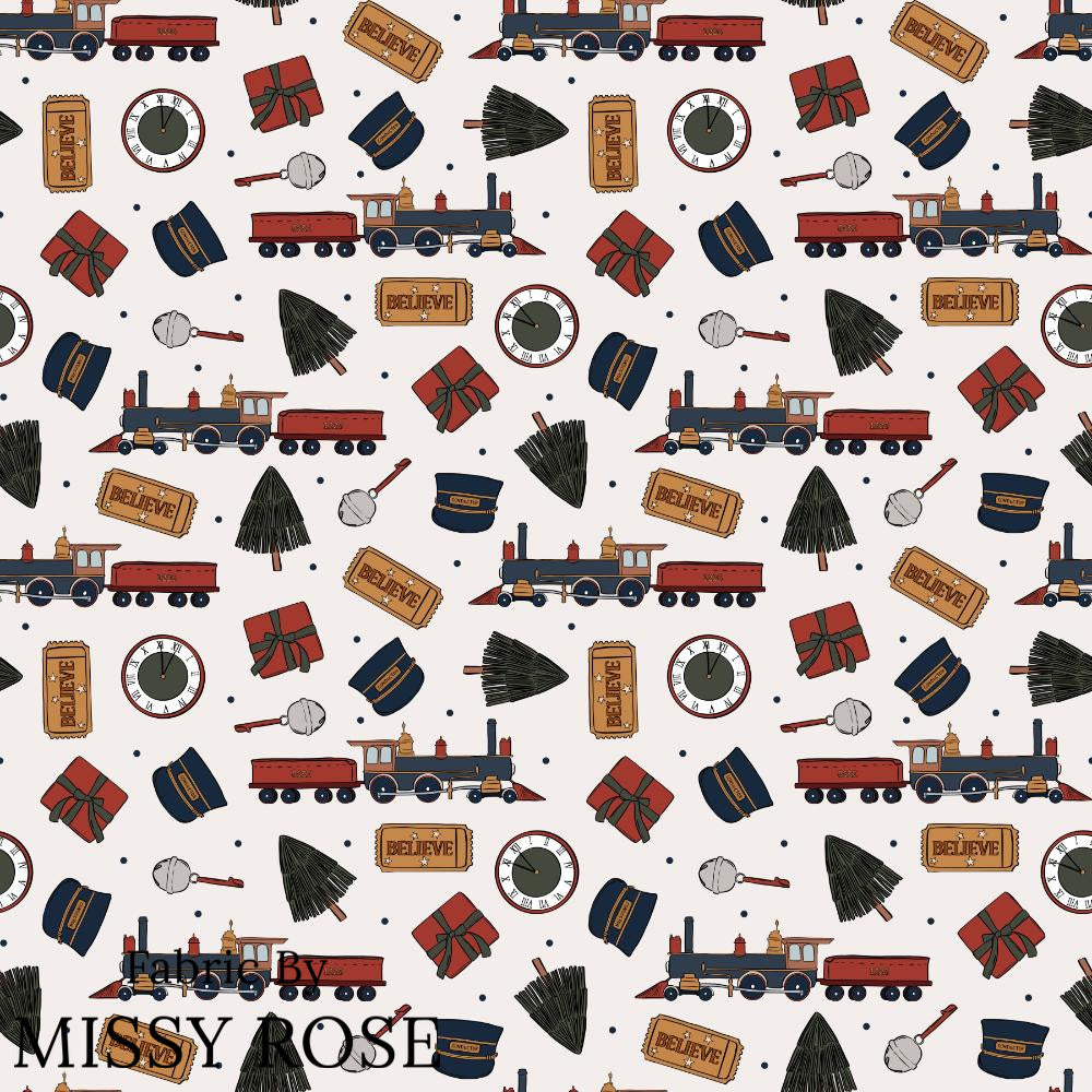 Christmas - Design 300 - Fabric