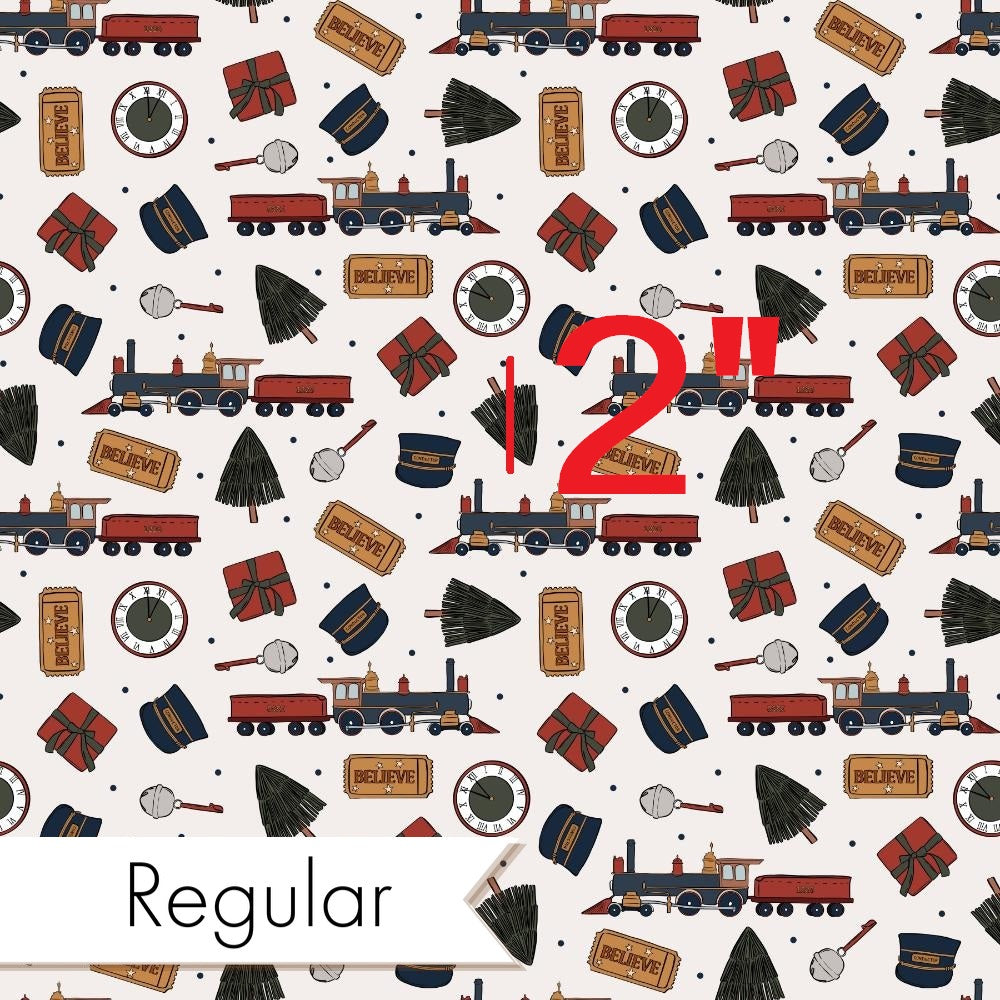 Christmas - Design 300 - Fabric