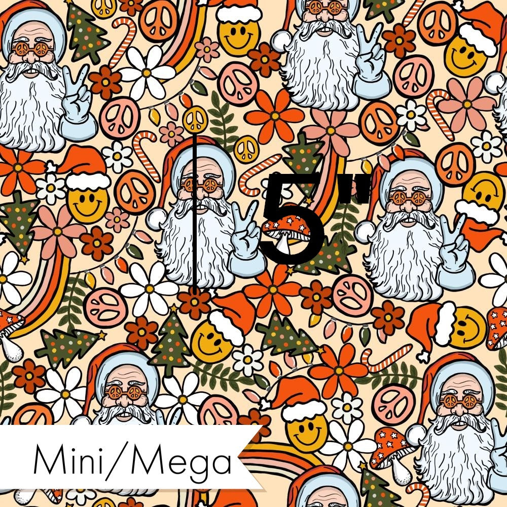 Christmas - Design 302 - Fabric