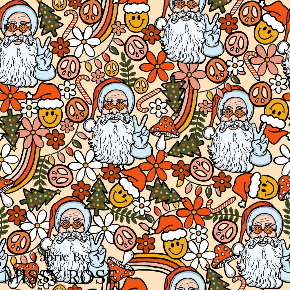 Christmas - Design 302 - Fabric