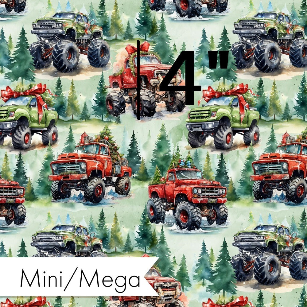 Christmas - Design 303 - Fabric