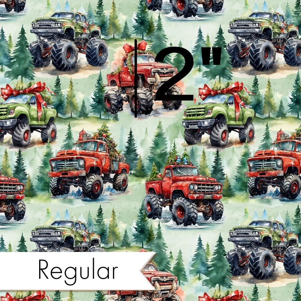 Christmas - Design 303 - Fabric