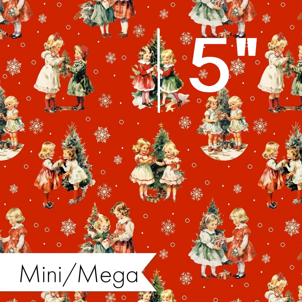 Christmas - Design 304 - Fabric