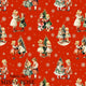Christmas - Design 304 - Fabric