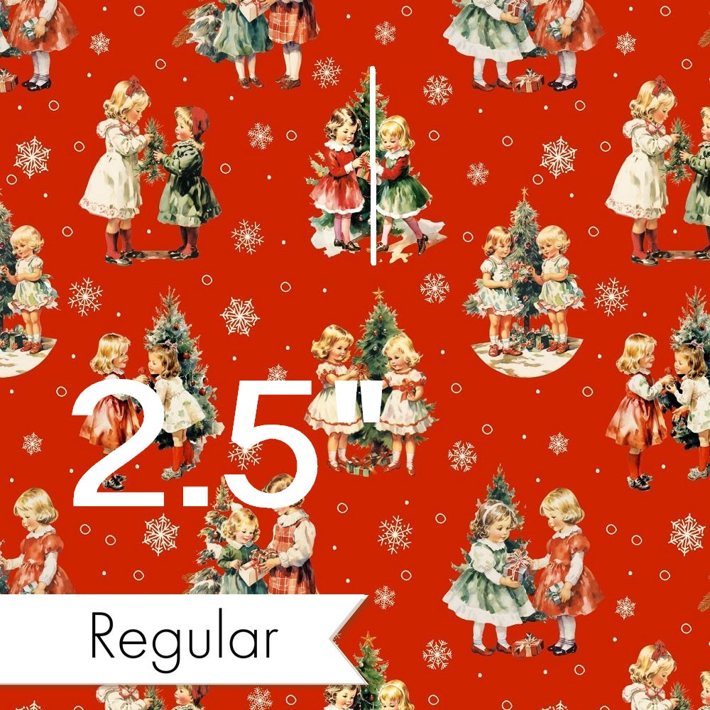 Christmas - Design 304 - Fabric