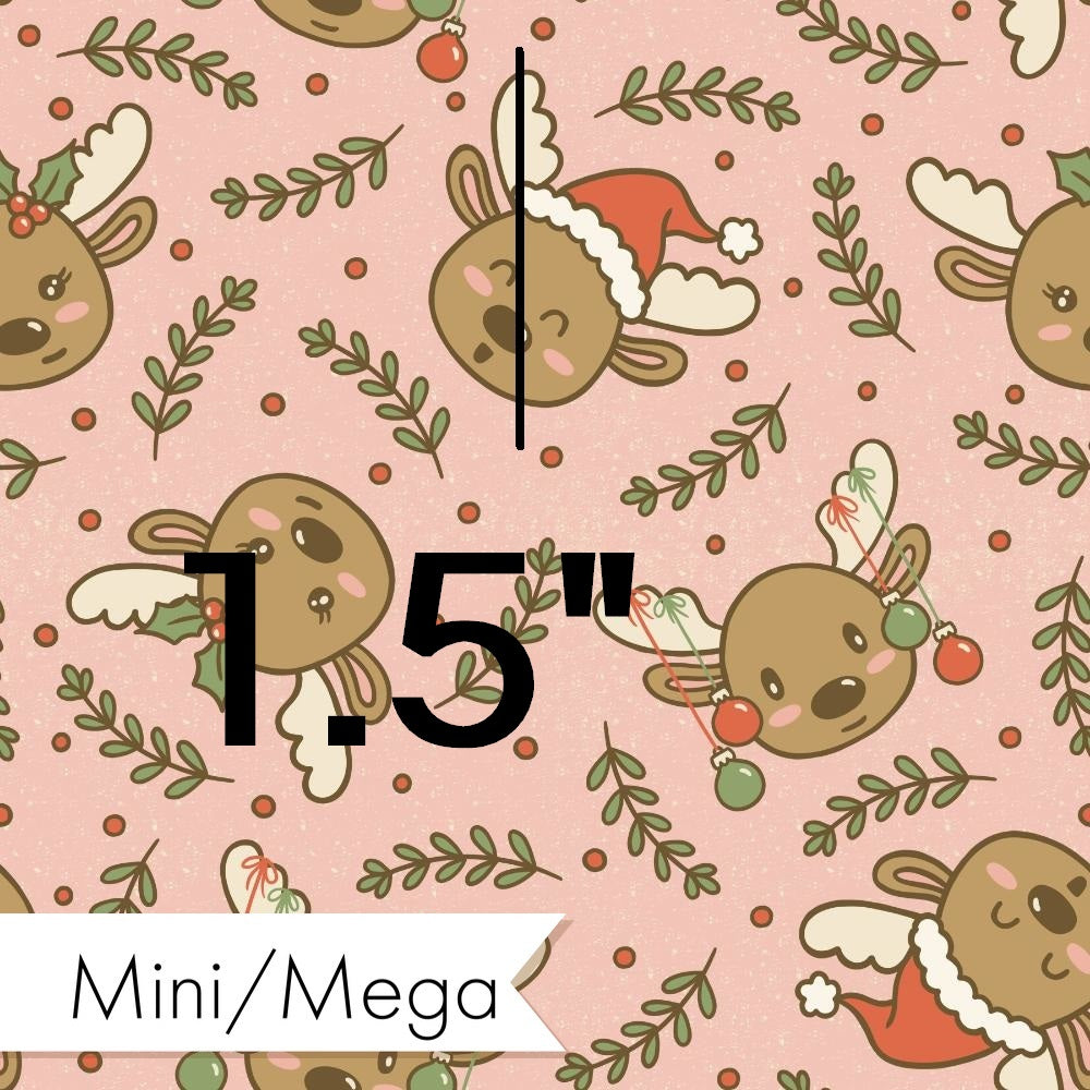 Christmas - Design 305 - Fabric