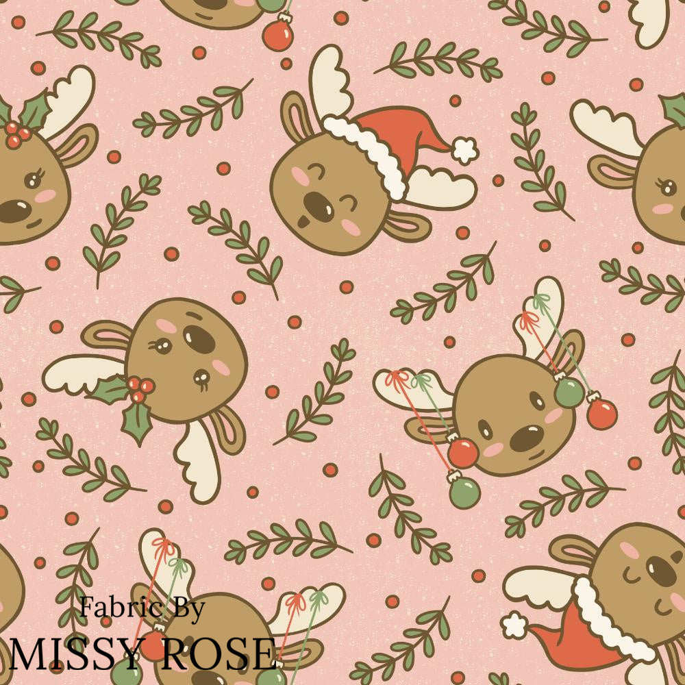 Christmas - Design 305 - Fabric