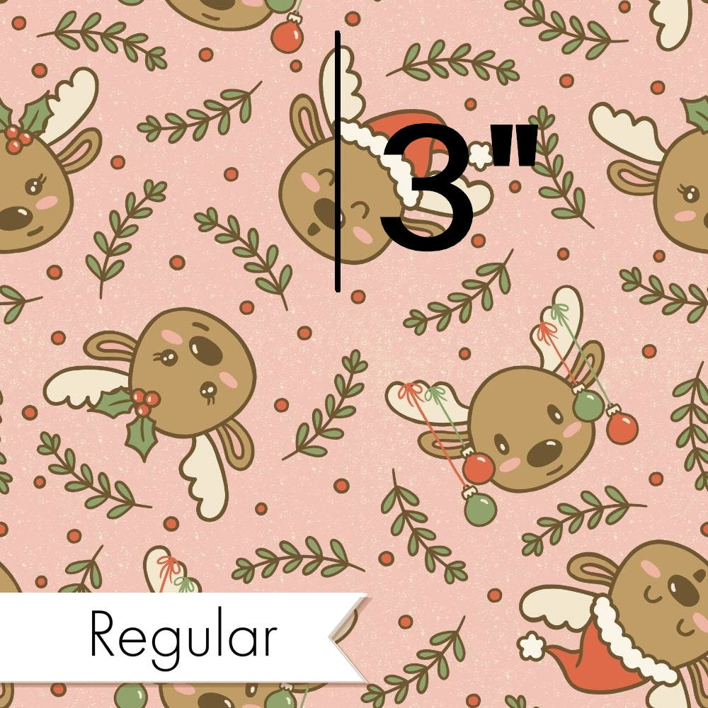 Christmas Design 305 Fabric – pre-order designer fabric Australia | Fabric by Missy Rose