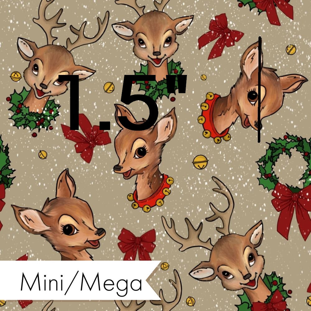Christmas - Design 306 - Fabric