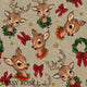 Christmas - Design 306 - Fabric