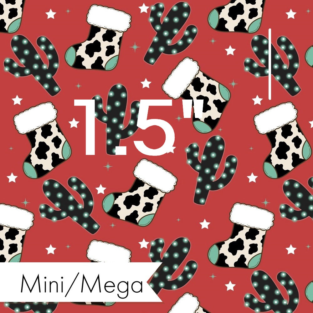 Christmas - Design 308 - Fabric