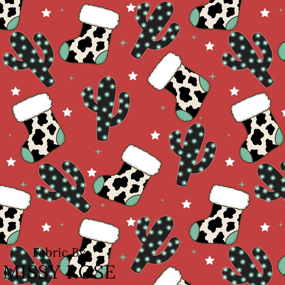Christmas - Design 308 - Fabric