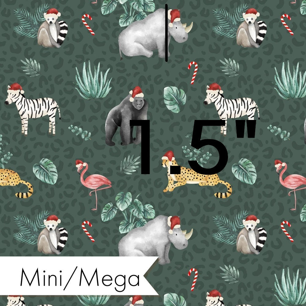 Christmas - Design 309 - Fabric