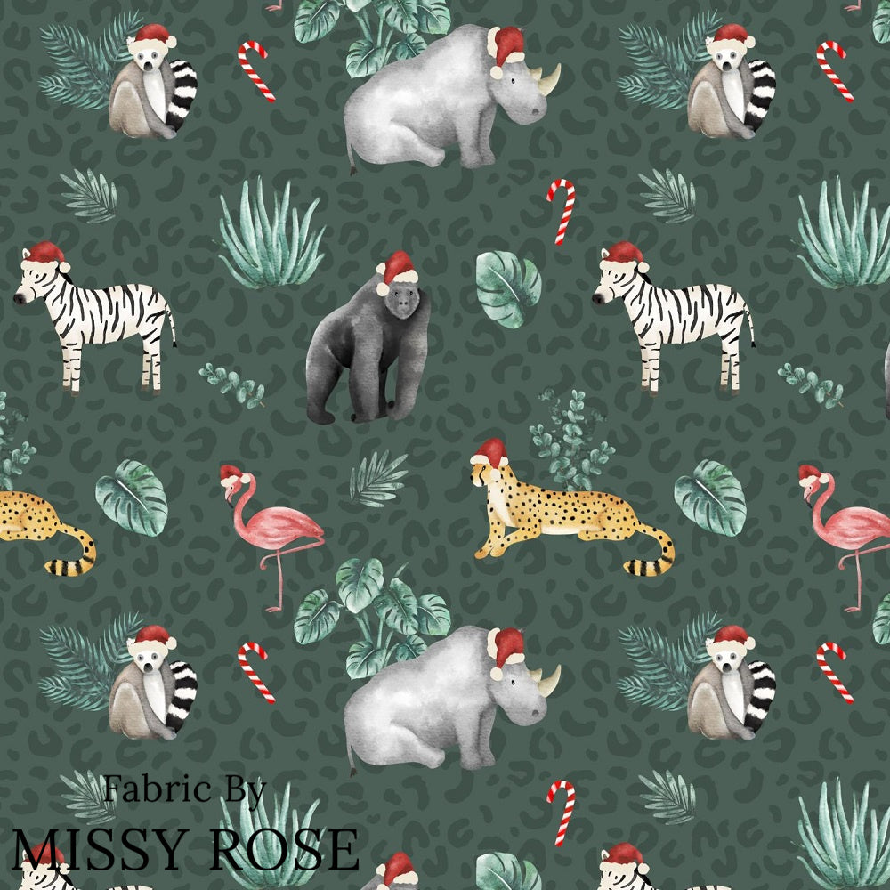 Christmas - Design 309 - Fabric