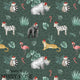 Christmas - Design 309 - Fabric