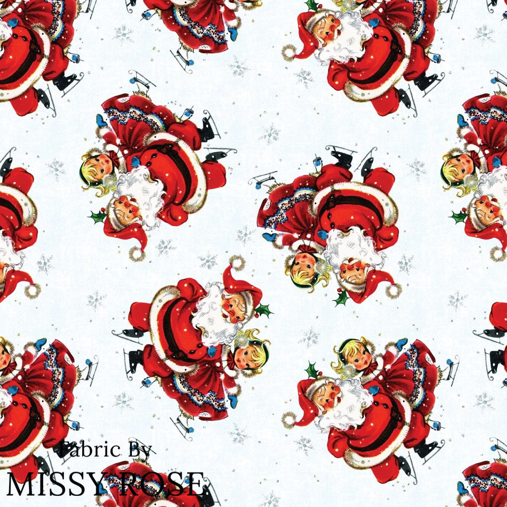 Christmas - Design 310 - Fabric