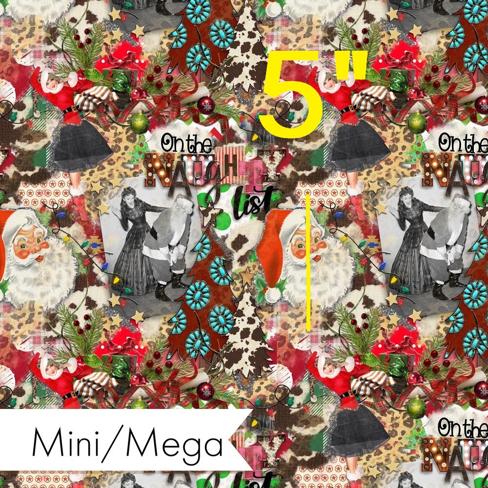 Christmas - Design 311 - Fabric