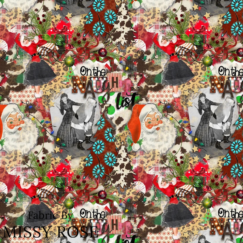 Christmas - Design 311 - Fabric