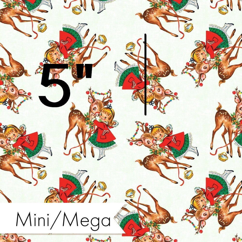 Christmas - Design 312 - Fabric