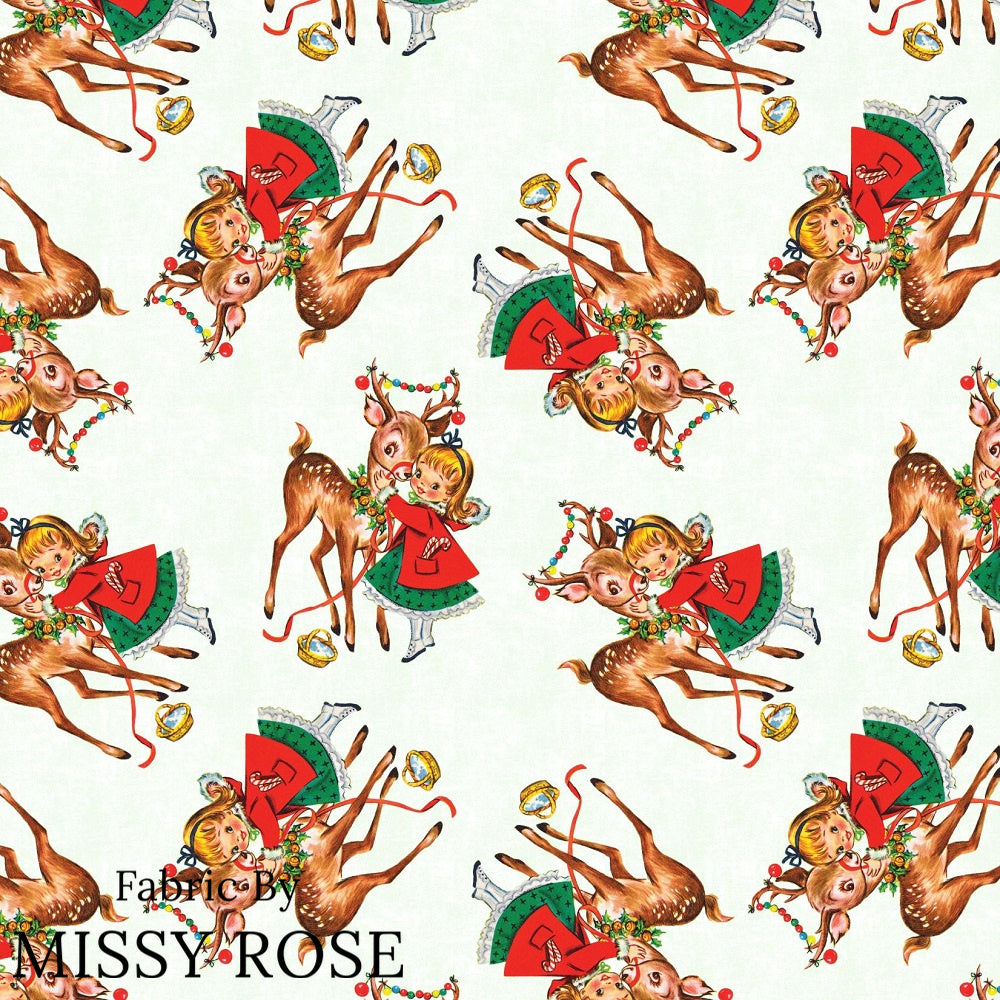 Christmas - Design 312 - Fabric
