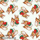 Christmas - Design 312 - Fabric