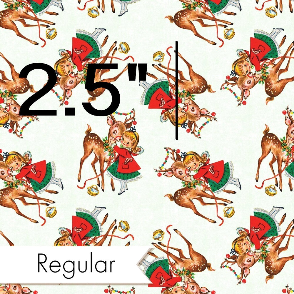 Christmas - Design 312 - Fabric