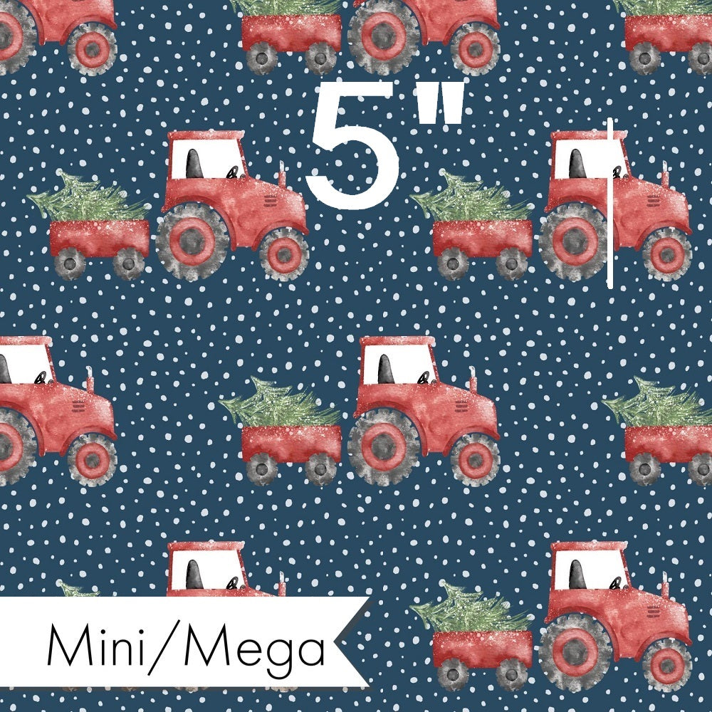 Christmas - Design 313 - Fabric