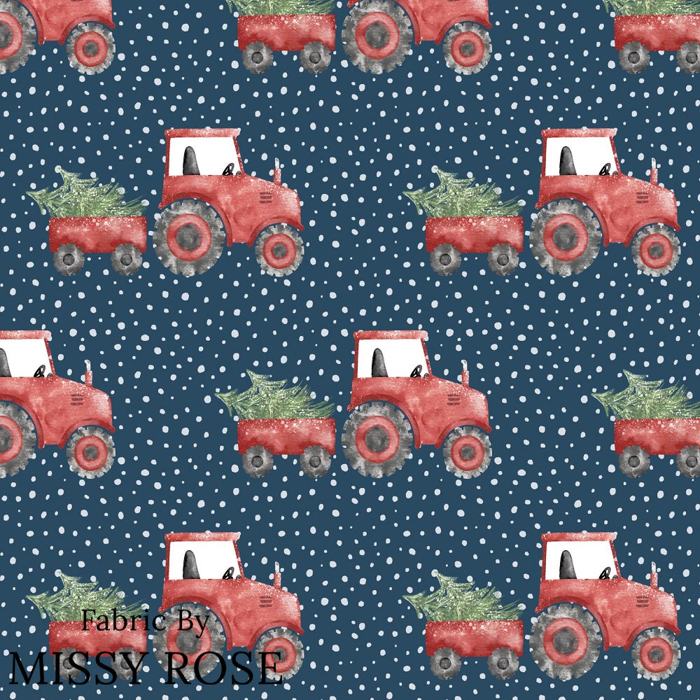 Christmas - Design 313 - Fabric