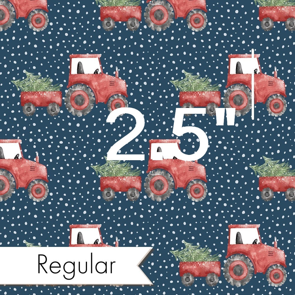 Christmas - Design 313 - Fabric