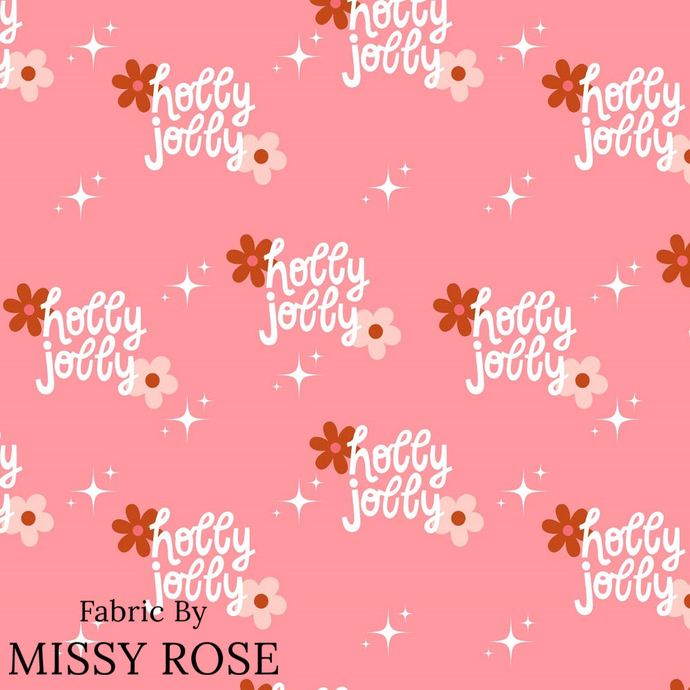 Christmas - Design 314 - Fabric